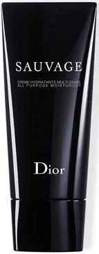Christian Dior Sauvage hydratačný telový krém pre mužov 150 ml TESTER