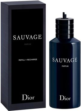 Christian Dior Sauvage parfum pre mužov 300 ml náplň