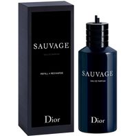 Christian Dior Sauvage parfumovaná voda pre mužov 300 ml Náplň