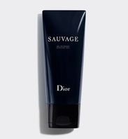 Christian Dior Sauvage pena na holenie pre mužov 125 ml TESTER
