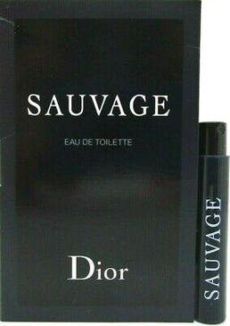 Christian Dior Sauvage toaletná voda pre mužov 1 ml vzorka