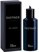 Christian Dior Sauvage toaletná voda pre mužov 300 ml Náplň