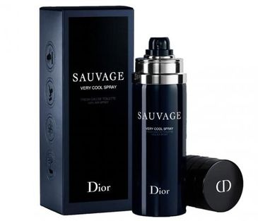 Christian Dior Sauvage Very Cool Spray toaletná voda pre mužov 100 ml TESTER