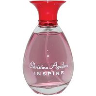 Christina Aguilera Inspire parfumovaná voda pre ženy 100 ml TESTER