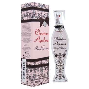 Christina Aguilera Royal Desire parfumovaná voda pre ženy 30 ml