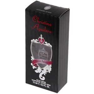 Christina Aguilera Secret Potion parfumovaná voda pre ženy 15 ml