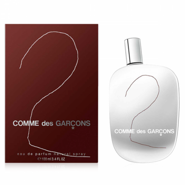 Comme Des Garcons 2 parfumovaná voda unisex 50 ml