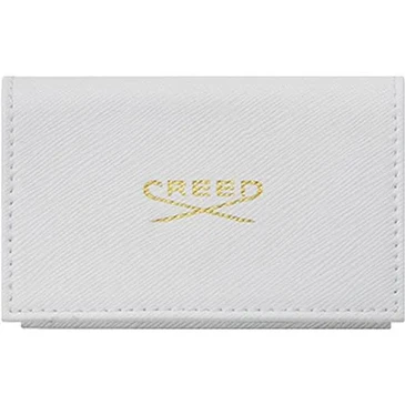 Creed vzorkovník v koženej peňaženke 8 x 1,7 ml darčeková sada