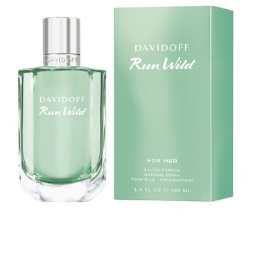 Davidoff Run Wild parfumovaná voda pre ženy 50 ml
