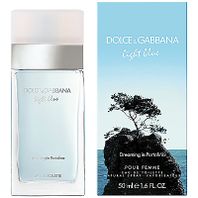 Dolce & Gabbana Light Blue Dreaming in Portofino toaletná voda pre ženy 100 ml TESTER