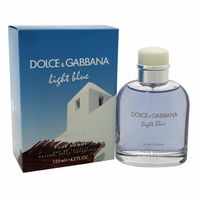Dolce & Gabbana Light Blue Living Stromboli Pour Homme toaletná voda pre mužov 125 ml