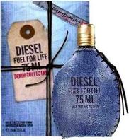 Diesel Fuel for Life Denim toaletná voda pre mužov 75 ml TESTER