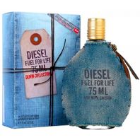 Diesel Fuel For Life Man Denim Collection toaletná voda pre mužov 50 ml