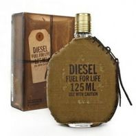 Diesel Fuel For Life Homme toaletná voda pre mužov 125 ml