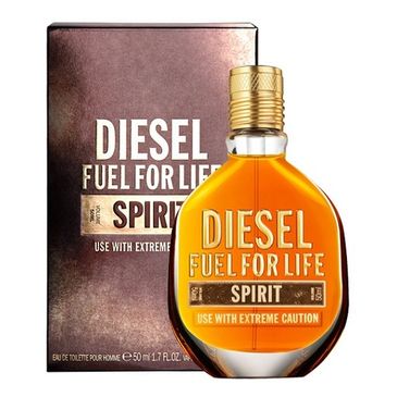 Diesel Fuel For Life Spirit Man toaletná voda pre mužov 125 ml