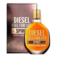 Diesel Fuel For Life Spirit toaletná voda pre mužov 50 ml