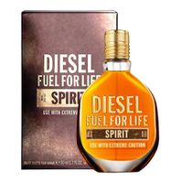 Diesel Fuel For Life Spirit Man toaletná voda pre mužov 75 ml