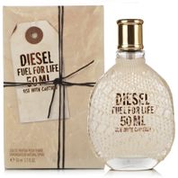 Diesel Fuel For Life Femme parfumovaná voda pre ženy 50 ml