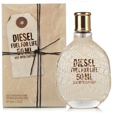 Diesel Fuel For Life Femme parfumovaná voda pre ženy 50 ml