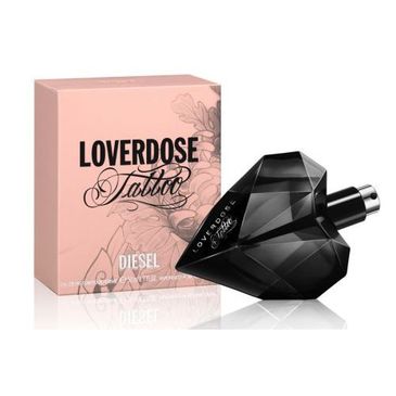 Diesel Loverdose Tattoo parfumovaná voda pre ženy 50 ml