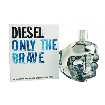 Diesel Only The Brave toaletná voda pre mužov 125 ml