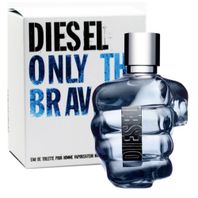 Diesel Only The Brave toaletná voda pre mužov 50 ml
