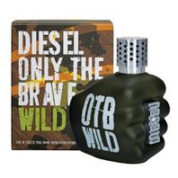 Diesel Only The Brave Wild toaletná voda pre mužov 125 ml
