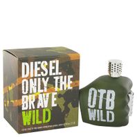 Diesel Only The Brave Wild toaletná voda pre mužov 75 ml TESTER