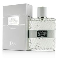 Christian Dior Eau Sauvage Cologne kolínská voda pre mužov 100 ml