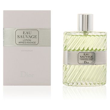 Christian Dior Eau Sauvage voda po holení pre mužov 100 ml