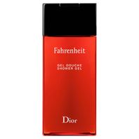 Christian Dior Fahrenheit sprchový gél pre mužov 200 ml