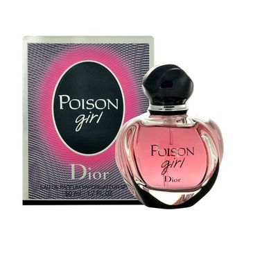 Christian Dior Poison Girl parfumovaná voda pre ženy 100 ml