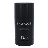 Christian Dior Sauvage deostick pre mužov 75 ml