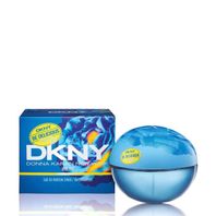 DKNY Be Delicious Flower Blue Pop toaletná voda pre ženy 50 ml