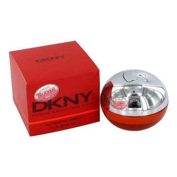 DKNY Be Delicious Red parfumovaná voda pre ženy 50 ml