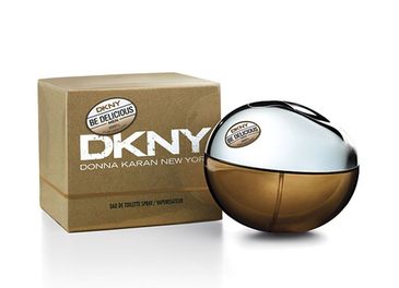 DKNY DKNY Be Delicious Pour Homme toaletná voda pre mužov 50 ml TESTER