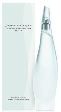 DKNY Liquid Cashmere Aqua parfumovaná voda pre ženy 100 ml