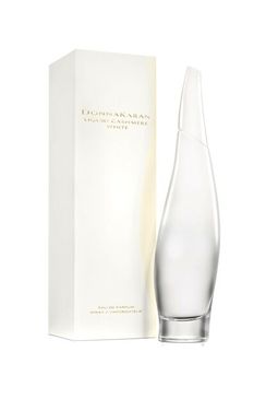 DKNY Liquid Liquid Cashmere White parfumovaná voda pre ženy 50 ml
