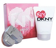 DKNY My NY parfumovaná voda pre ženy 30 ml + telové mlieko 100 ml darčeková sada