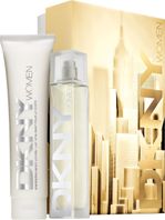 DKNY Women Energizing 2011 parfumovaná voda pre ženy 50 ml + 150 ml telové mlieko darčeková sada