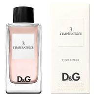 Dolce & Gabbana D&G Anthology L´imperatrice 3 toaletná voda pre ženy 100 ml TESTER