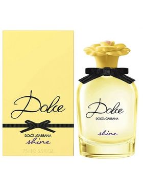 Dolce & Gabbana Dolce Shine parfumovaná voda pre ženy 75 ml TESTER