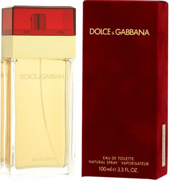 Dolce & Gabbana Pour Femme toaletná voda pre ženy 100 ml