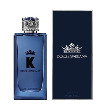 Dolce & Gabbana K by Dolce & Gabbana parfumovaná voda pre mužov 150 ml
