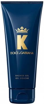 Dolce & Gabbana K by Dolce & Gabbana sprchový gél pre mužov 75 ml
