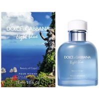Dolce & Gabbana Light Blue Beauty of Capri toaletná voda pre mužov 40 ml