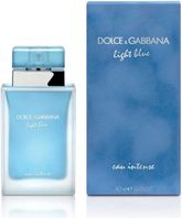 Dolce & Gabbana Light Blue Eau Intense parfumovaná voda pre ženy 50 ml
