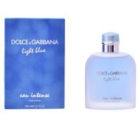 Dolce & Gabbana Light Blue Eau Intense Pour Homme parfumovaná voda pre mužov 100 ml