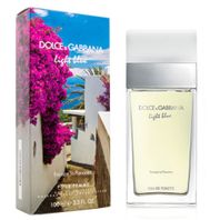 Dolce & Gabbana Light Blue Escape to Panarea toaletná voda pre ženy 100 ml TESTER