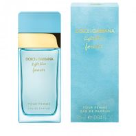 Dolce & Gabbana Light Blue Forever parfumovaná voda pre ženy 25 ml